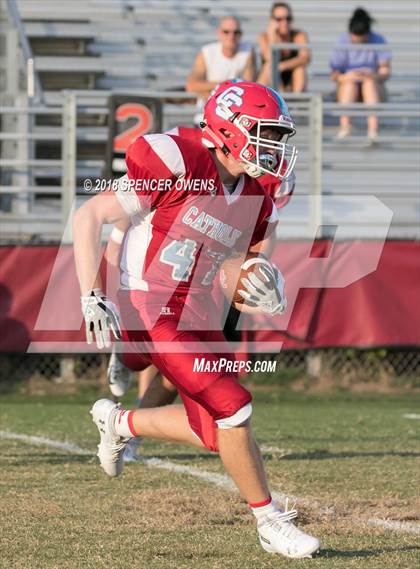 Thumbnail 2 in Ardrey Kell @ Charlotte Catholic photogallery.