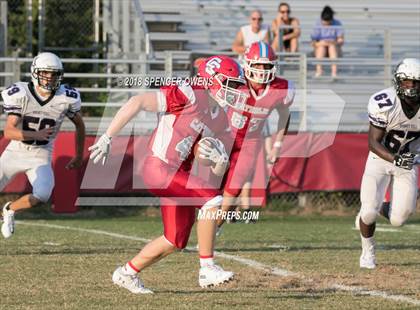 Thumbnail 1 in Ardrey Kell @ Charlotte Catholic photogallery.