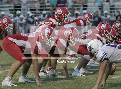 Thumbnail 3 in Ardrey Kell @ Charlotte Catholic photogallery.