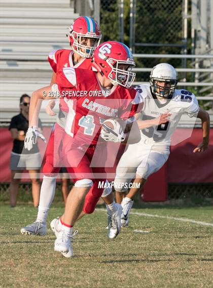 Thumbnail 2 in Ardrey Kell @ Charlotte Catholic photogallery.