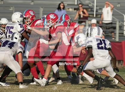 Thumbnail 1 in Ardrey Kell @ Charlotte Catholic photogallery.