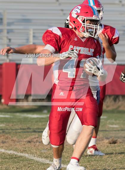 Thumbnail 3 in Ardrey Kell @ Charlotte Catholic photogallery.