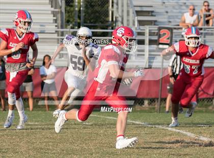 Thumbnail 2 in Ardrey Kell @ Charlotte Catholic photogallery.