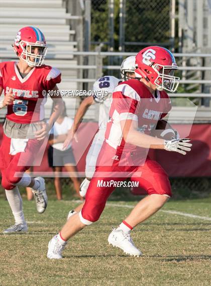 Thumbnail 1 in Ardrey Kell @ Charlotte Catholic photogallery.