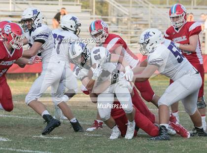 Thumbnail 3 in Ardrey Kell @ Charlotte Catholic photogallery.