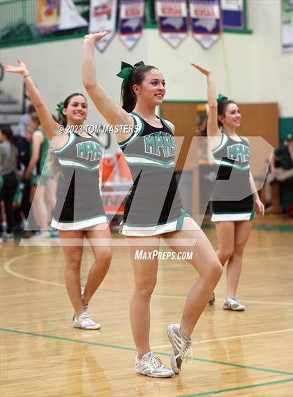 Thumbnail 1 in South Mecklenburg @ Myers Park (SoMeck 4A Conference Final) photogallery.