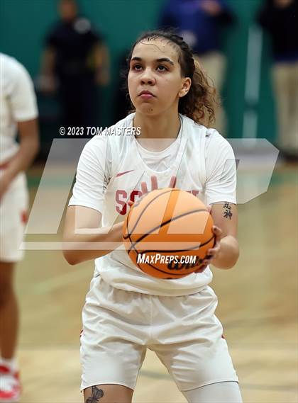 Thumbnail 2 in South Mecklenburg @ Myers Park (SoMeck 4A Conference Final) photogallery.