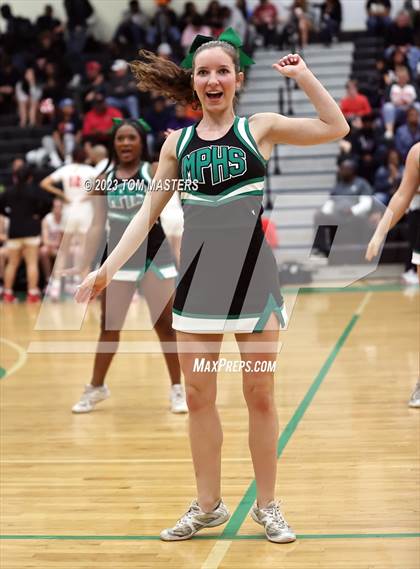 Thumbnail 2 in South Mecklenburg @ Myers Park (SoMeck 4A Conference Final) photogallery.