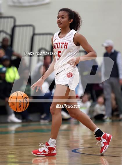Thumbnail 1 in South Mecklenburg @ Myers Park (SoMeck 4A Conference Final) photogallery.