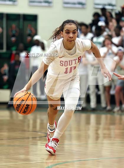 Thumbnail 1 in South Mecklenburg @ Myers Park (SoMeck 4A Conference Final) photogallery.