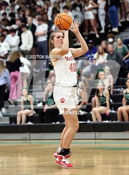 Thumbnail 3 in South Mecklenburg @ Myers Park (SoMeck 4A Conference Final) photogallery.