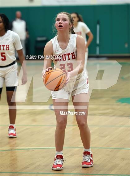 Thumbnail 3 in South Mecklenburg @ Myers Park (SoMeck 4A Conference Final) photogallery.
