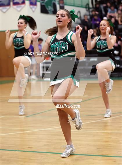 Thumbnail 3 in South Mecklenburg @ Myers Park (SoMeck 4A Conference Final) photogallery.