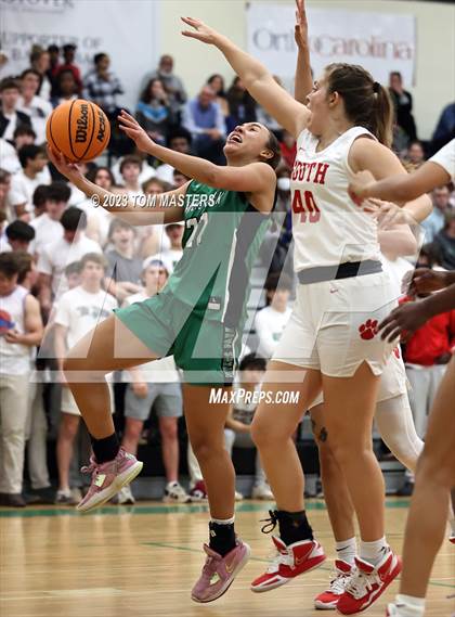 Thumbnail 1 in South Mecklenburg @ Myers Park (SoMeck 4A Conference Final) photogallery.