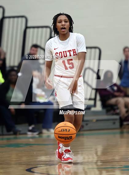 Thumbnail 1 in South Mecklenburg @ Myers Park (SoMeck 4A Conference Final) photogallery.