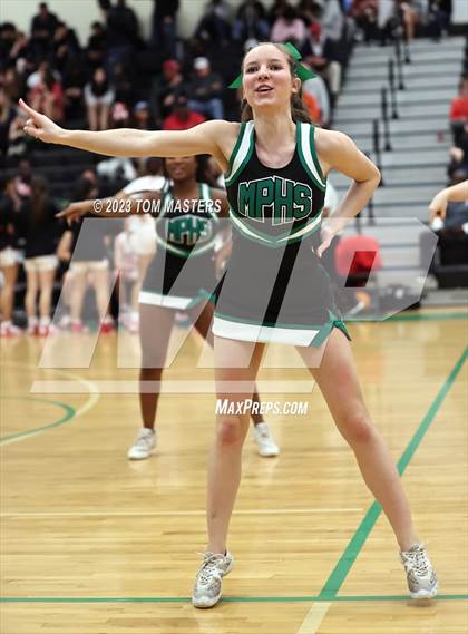 Thumbnail 1 in South Mecklenburg @ Myers Park (SoMeck 4A Conference Final) photogallery.