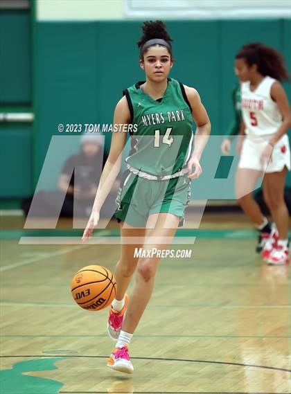 Thumbnail 3 in South Mecklenburg @ Myers Park (SoMeck 4A Conference Final) photogallery.