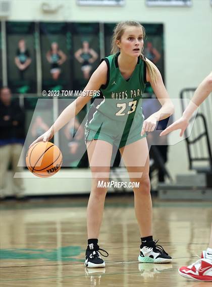 Thumbnail 1 in South Mecklenburg @ Myers Park (SoMeck 4A Conference Final) photogallery.