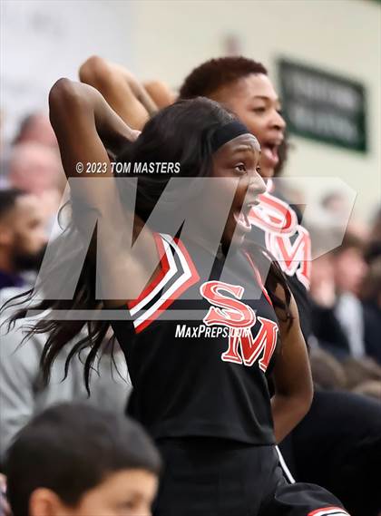 Thumbnail 3 in South Mecklenburg @ Myers Park (SoMeck 4A Conference Final) photogallery.