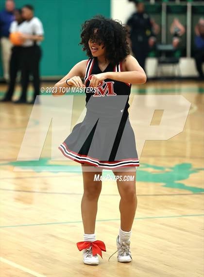 Thumbnail 3 in South Mecklenburg @ Myers Park (SoMeck 4A Conference Final) photogallery.