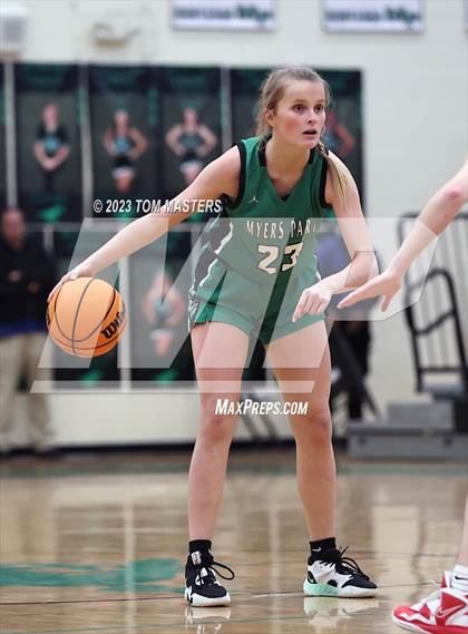 Thumbnail 2 in South Mecklenburg @ Myers Park (SoMeck 4A Conference Final) photogallery.