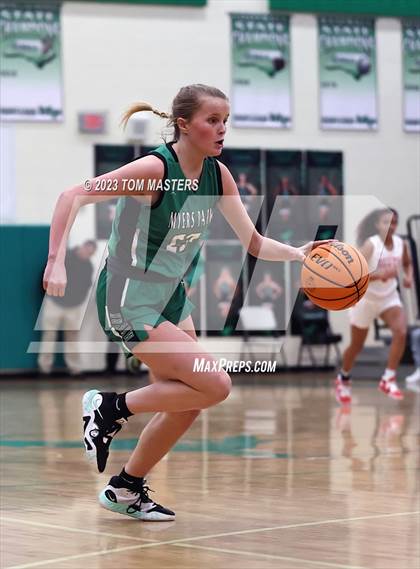 Thumbnail 3 in South Mecklenburg @ Myers Park (SoMeck 4A Conference Final) photogallery.