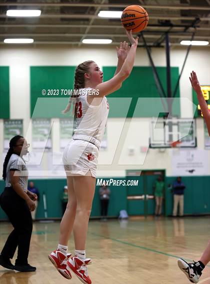 Thumbnail 2 in South Mecklenburg @ Myers Park (SoMeck 4A Conference Final) photogallery.