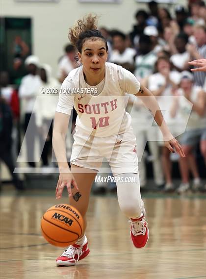 Thumbnail 3 in South Mecklenburg @ Myers Park (SoMeck 4A Conference Final) photogallery.