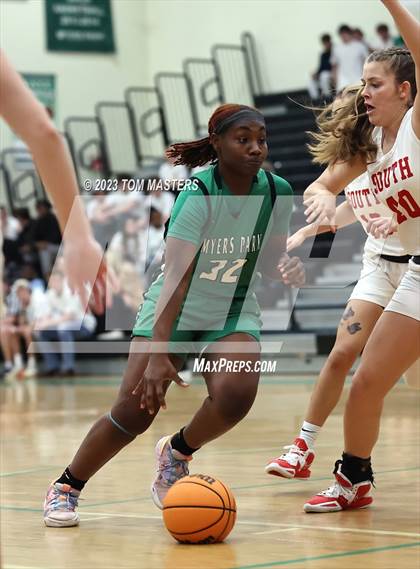 Thumbnail 3 in South Mecklenburg @ Myers Park (SoMeck 4A Conference Final) photogallery.