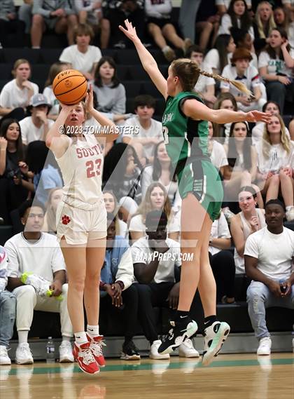 Thumbnail 3 in South Mecklenburg @ Myers Park (SoMeck 4A Conference Final) photogallery.