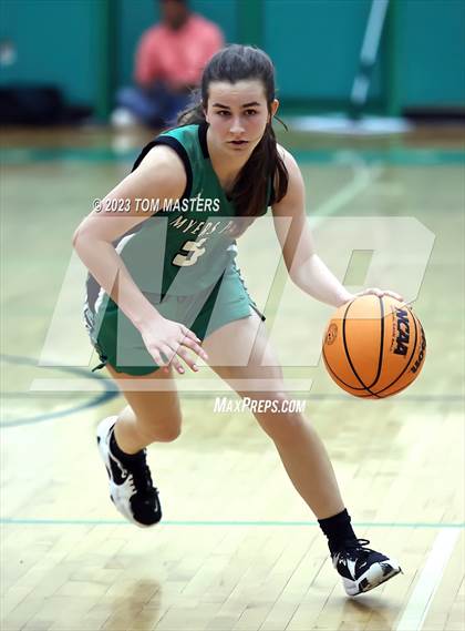Thumbnail 2 in South Mecklenburg @ Myers Park (SoMeck 4A Conference Final) photogallery.