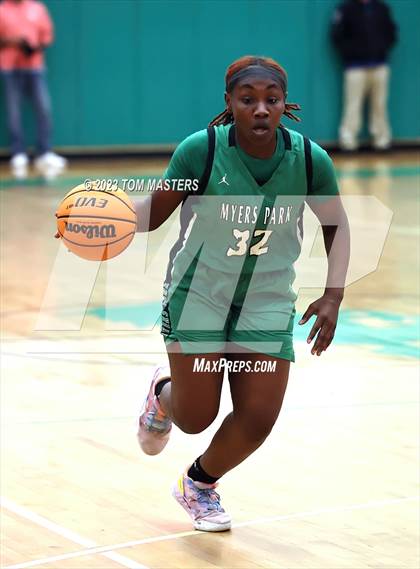 Thumbnail 3 in South Mecklenburg @ Myers Park (SoMeck 4A Conference Final) photogallery.