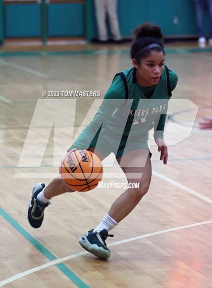 Thumbnail 1 in South Mecklenburg @ Myers Park (SoMeck 4A Conference Final) photogallery.