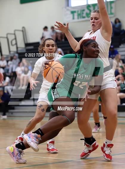 Thumbnail 1 in South Mecklenburg @ Myers Park (SoMeck 4A Conference Final) photogallery.