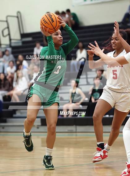 Thumbnail 1 in South Mecklenburg @ Myers Park (SoMeck 4A Conference Final) photogallery.