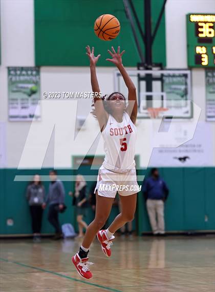 Thumbnail 1 in South Mecklenburg @ Myers Park (SoMeck 4A Conference Final) photogallery.