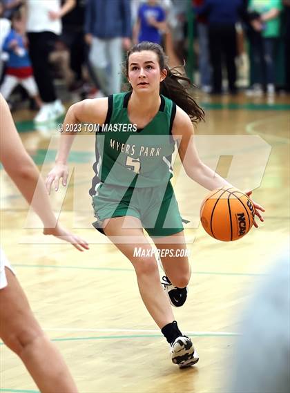 Thumbnail 2 in South Mecklenburg @ Myers Park (SoMeck 4A Conference Final) photogallery.