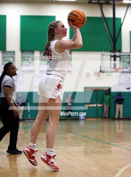 Thumbnail 1 in South Mecklenburg @ Myers Park (SoMeck 4A Conference Final) photogallery.