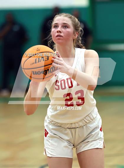 Thumbnail 1 in South Mecklenburg @ Myers Park (SoMeck 4A Conference Final) photogallery.