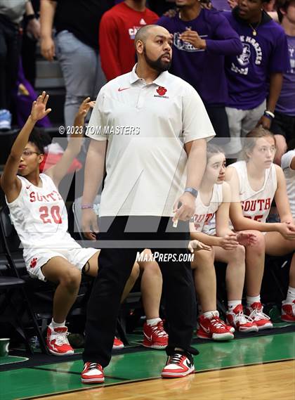 Thumbnail 2 in South Mecklenburg @ Myers Park (SoMeck 4A Conference Final) photogallery.