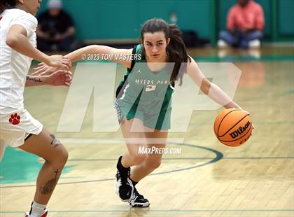 Thumbnail 1 in South Mecklenburg @ Myers Park (SoMeck 4A Conference Final) photogallery.