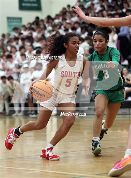 Thumbnail 2 in South Mecklenburg @ Myers Park (SoMeck 4A Conference Final) photogallery.