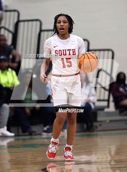 Thumbnail 3 in South Mecklenburg @ Myers Park (SoMeck 4A Conference Final) photogallery.