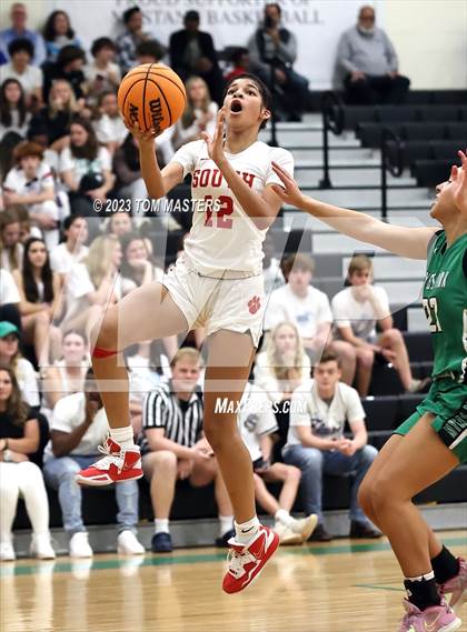 Thumbnail 1 in South Mecklenburg @ Myers Park (SoMeck 4A Conference Final) photogallery.