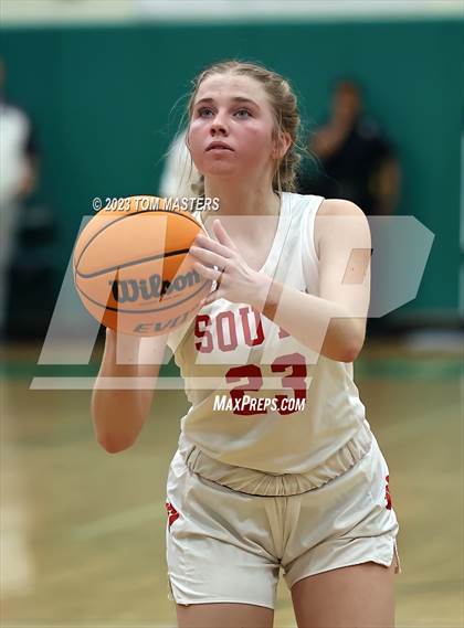 Thumbnail 3 in South Mecklenburg @ Myers Park (SoMeck 4A Conference Final) photogallery.