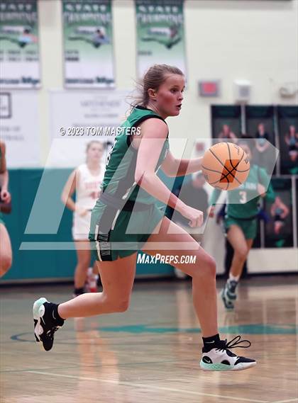 Thumbnail 2 in South Mecklenburg @ Myers Park (SoMeck 4A Conference Final) photogallery.