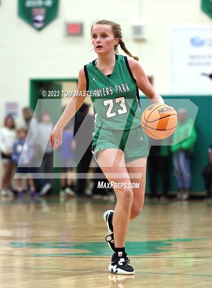 Thumbnail 1 in South Mecklenburg @ Myers Park (SoMeck 4A Conference Final) photogallery.