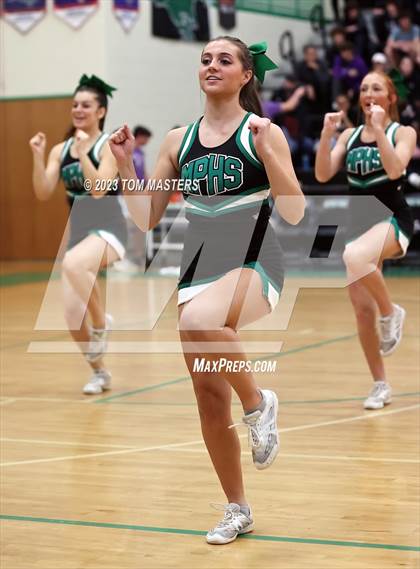 Thumbnail 2 in South Mecklenburg @ Myers Park (SoMeck 4A Conference Final) photogallery.