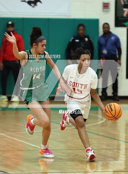 Thumbnail 1 in South Mecklenburg @ Myers Park (SoMeck 4A Conference Final) photogallery.