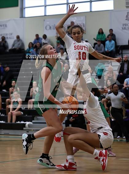 Thumbnail 2 in South Mecklenburg @ Myers Park (SoMeck 4A Conference Final) photogallery.